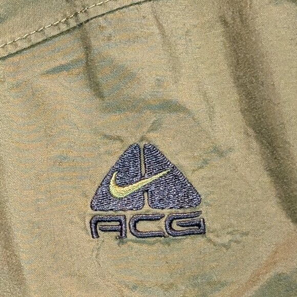 Nike ACG 3 Outer Layer Full Zip Jacket - Size XXL - Picture 2 of 6